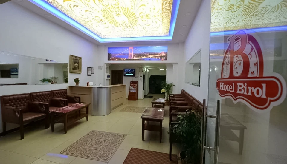 هتل بیرول استانبول